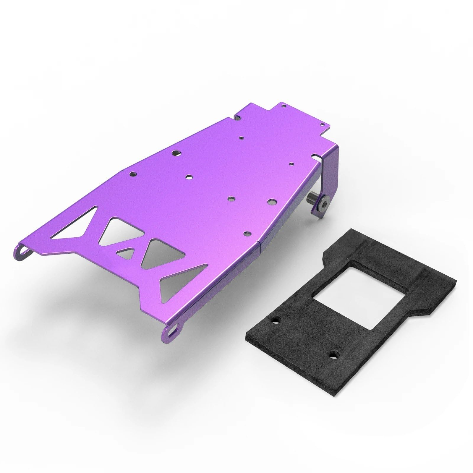 Engine Protection Skid Plate Für Surron Für Licht Für Bee XS L1E Elektrische Dirt Bike Batterie Fach Schutz Abdeckung Front Platte Fender Controller Protector Skid Plate(Battery Front Plate3) von UMDJJU