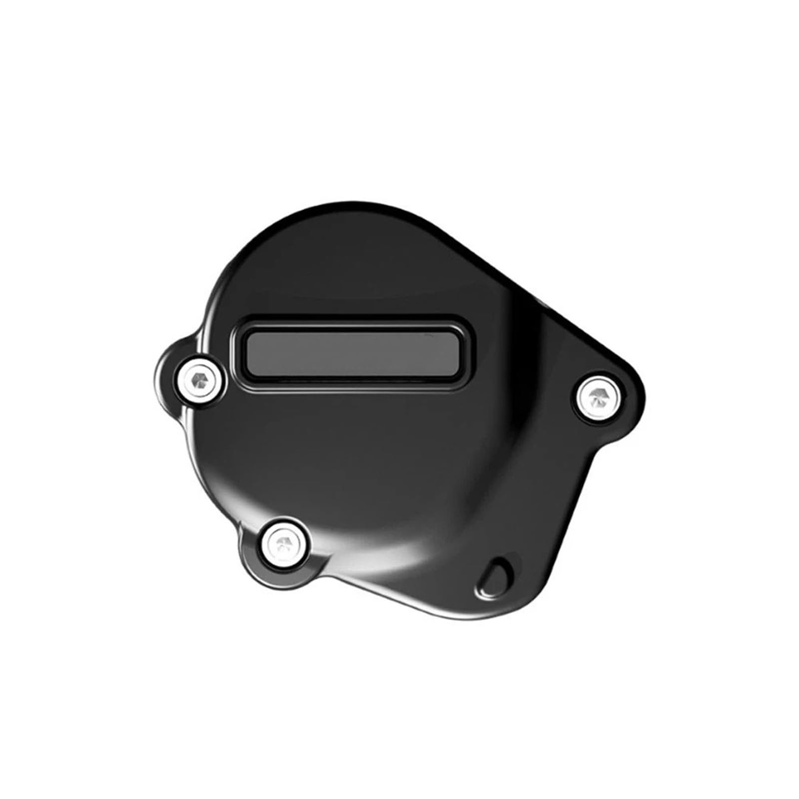 Engine Protection Skid Plate Für YZF Für R6 2006~2023 Motorrad Lichtmaschine Kupplung Schutz Abdeckung Motor Abdeckung Zubehör Skid Plate(Pulse Cover) von UMDJJU