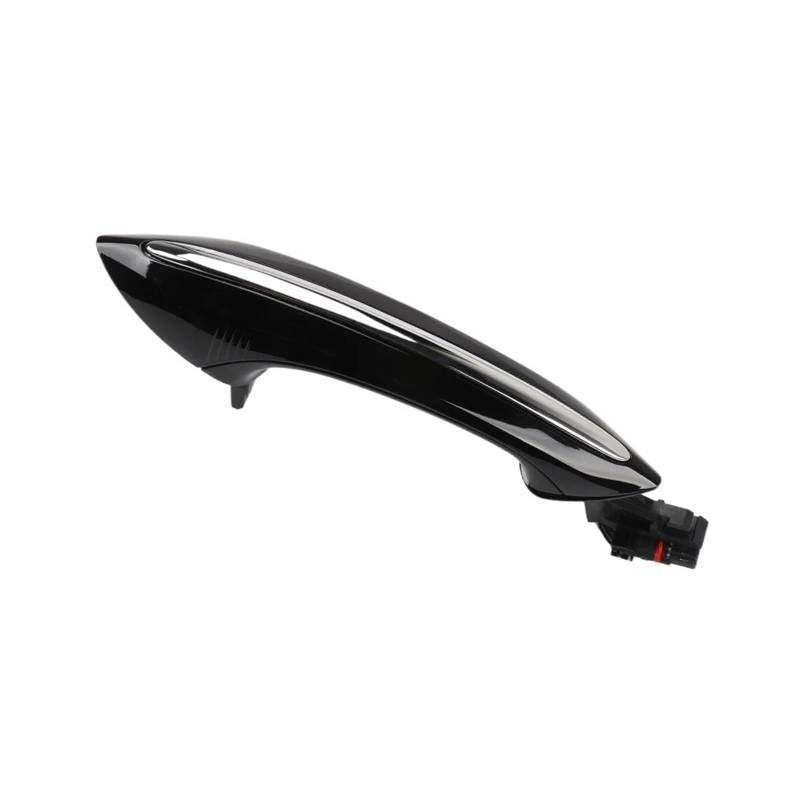 Fahrertür Außentürgriff Für 5 Für Serie F10 F11 2011-2017 Schwarz Weiß Braun Auto Außen Komfort Zugang Türgriff Keyless Beifahrerseite Aussen Außentürgriff(Black Rear Right) von UMDJJU