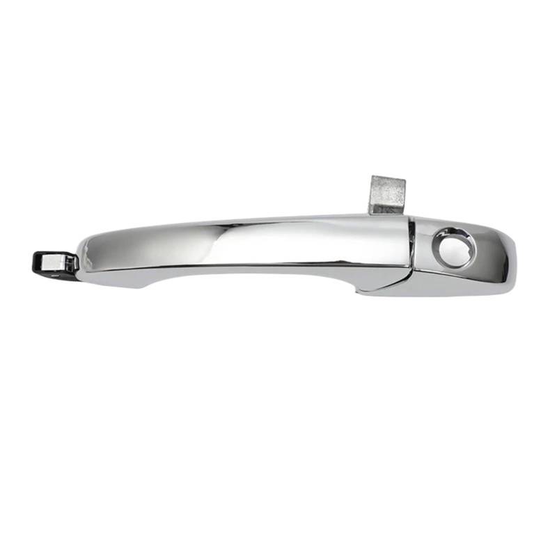 Fahrertür Außentürgriff Für Chrysler Für 300C 2005 2006 2007 2008 2009 2010 Auto Vordertür Hinten Tür Außengriff Chrom Beifahrerseite Aussen Außentürgriff(Front Left) von UMDJJU