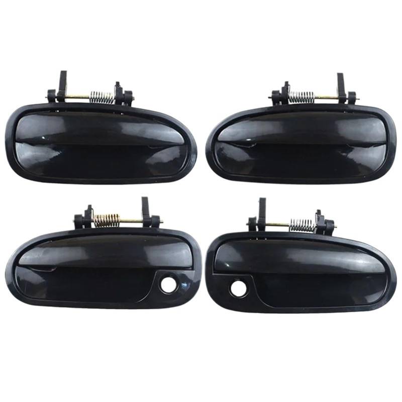 Fahrertür Außentürgriff Für Civic Für EK3 1996 1997 1998 1999 2000 4PCS Auto Außerhalb Außentür Griff Beifahrerseite Aussen Außentürgriff von UMDJJU