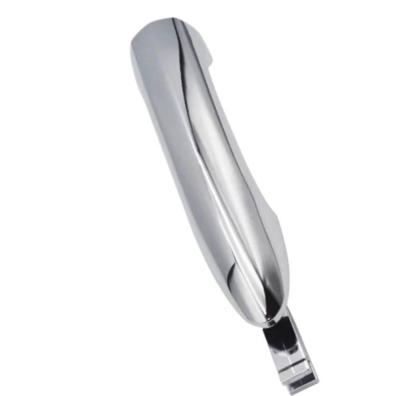 Fahrertür Außentürgriff Für FAW Für Besturn X80 Auto Chrom Äußere Außen Außentür Griffe Clip Auto Zubehör Beifahrerseite Aussen Außentürgriff(Rear Right) von UMDJJU