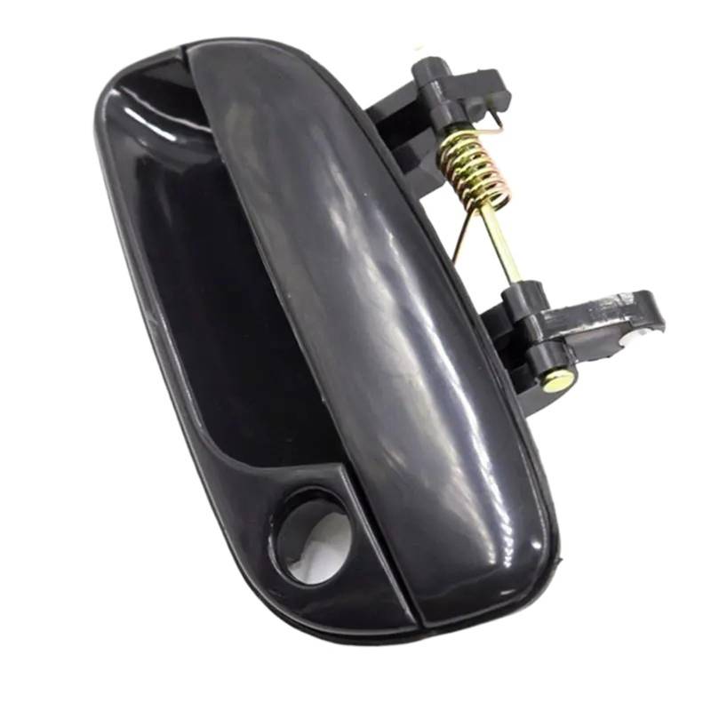 Fahrertür Außentürgriff Für Hyundai Für Elantra 2000 2001 2002 2003 2004 2005 Vorne Hinten Außen Außerhalb Tür Griff Schwarz LH RH Beifahrerseite Aussen Außentürgriff(Front Right) von UMDJJU