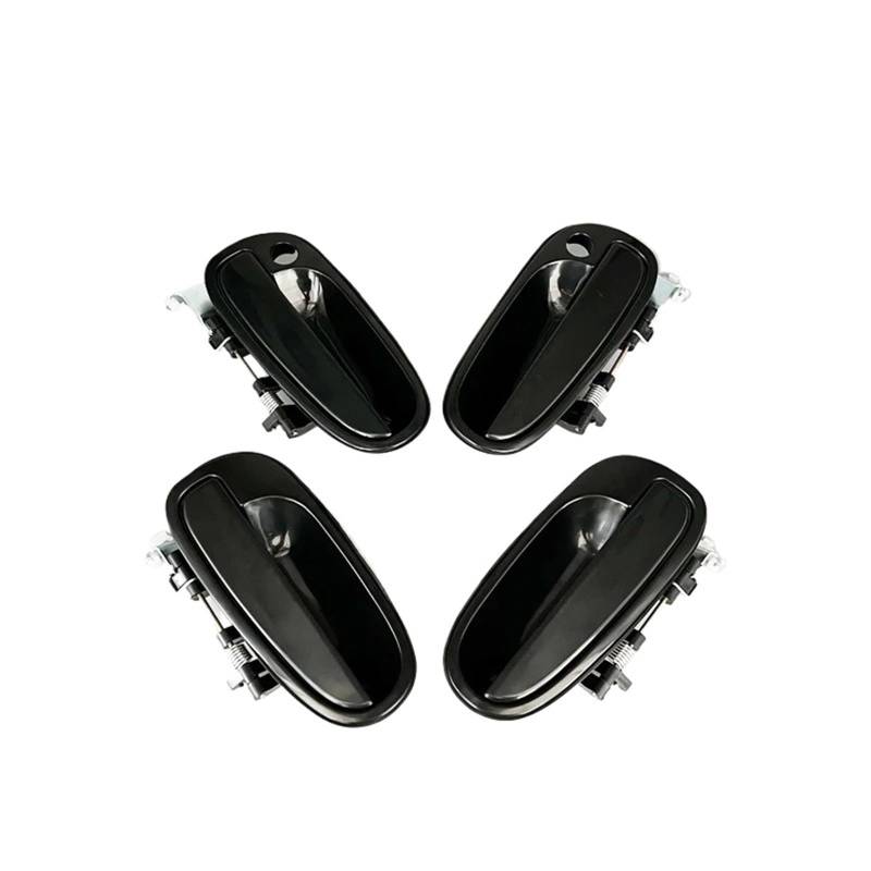 Fahrertür Außentürgriff Für Hyundai Für Matrix 2001 2002 2003 2004 2005 2006 2007 2008 2009 2010 Vorne Links Passagier Seite Außentür Griff Beifahrerseite Aussen Außentürgriff(1 Sets) von UMDJJU