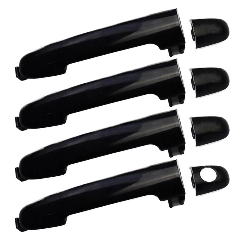 Fahrertür Außentürgriff Für Hyundai Für Sonata 2006-2010 1 Set Auto Außentür Griff 826513K000 826523K020 826523K000 836523K000 Beifahrerseite Aussen Außentürgriff von UMDJJU