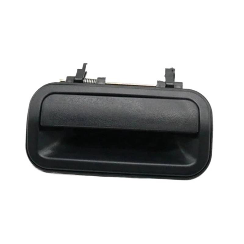 Fahrertür Außentürgriff Für Isuzu Für Rodeo Für Pickup 1998 1999 2000 2001 2002 2003 Auto Schwarz Außen Hinten Rechts Türgriffe Ersatz IZ1521106 Beifahrerseite Aussen Außentürgriff(Rear Left) von UMDJJU