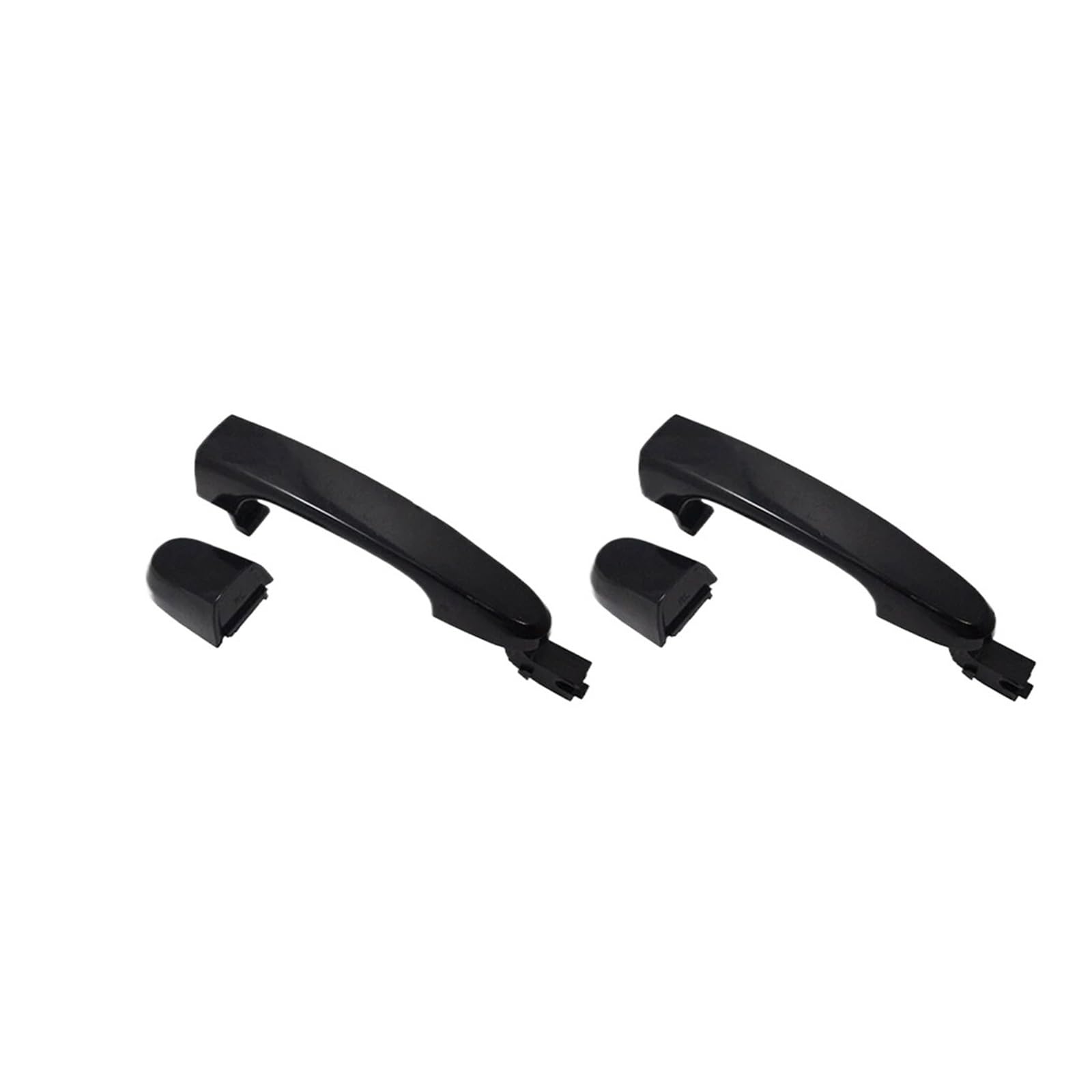 Fahrertür Außentürgriff Für KIA Für Sportage 2005-2010 Auto Außen Außerhalb Tür Griff Vorne Links/Rechts 82662-1F000 82651-1F000 Beifahrerseite Aussen Außentürgriff(Rear Pair) von UMDJJU