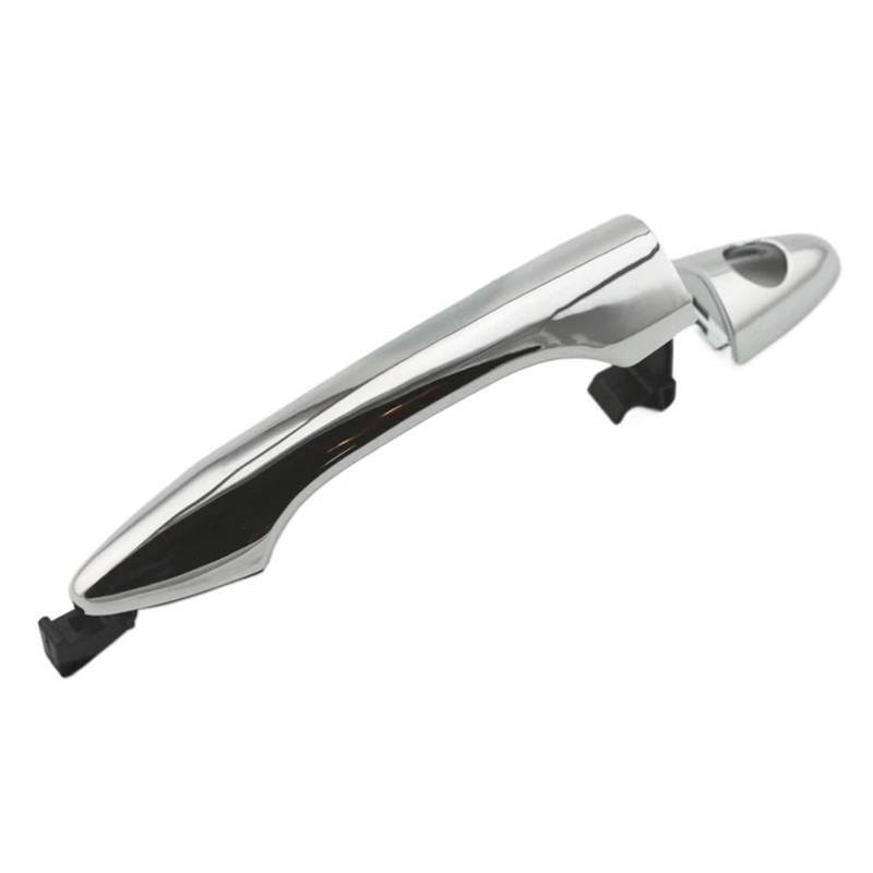 Fahrertür Außentürgriff Für Kia Für Rio Für K2 2011 Chrom Außentürgriff OE Auto Styling: 82651-4X000 Beifahrerseite Aussen Außentürgriff(4PCS ONE Set) von UMDJJU