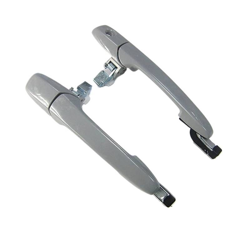Fahrertür Außentürgriff Für Mazda 5 Für Premacy Für CR Für CW 2007-2015 Auto Zubehör Körper Teile Äußere Türgriff C243-72-410 Beifahrerseite Aussen Außentürgriff(Front Land R) von UMDJJU