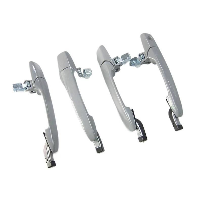 Fahrertür Außentürgriff Für Mazda 5 Für Premacy Für CR Für CW 2007-2015 Auto Zubehör Körper Teile Äußere Türgriff C243-72-410 Beifahrerseite Aussen Außentürgriff(One car Set 4 pcs) von UMDJJU