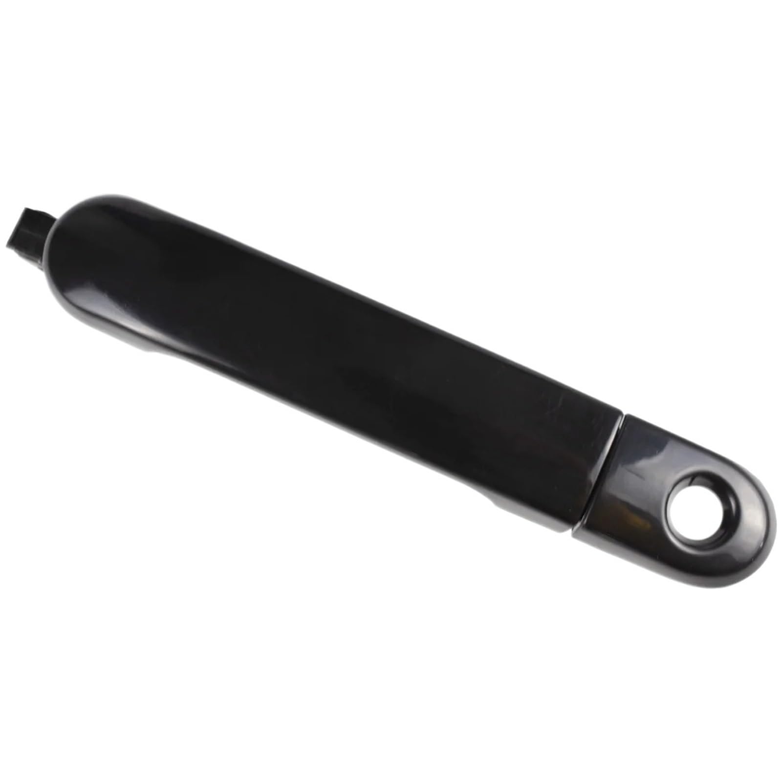 Fahrertür Außentürgriff Für Nissan Für Versa 2007 2008 2009 2010 2011 2012 1 Pcs Auto Außentür Griff Vorne Links 82640-EL12A 82641-EL12A Beifahrerseite Aussen Außentürgriff(Black Front Left) von UMDJJU