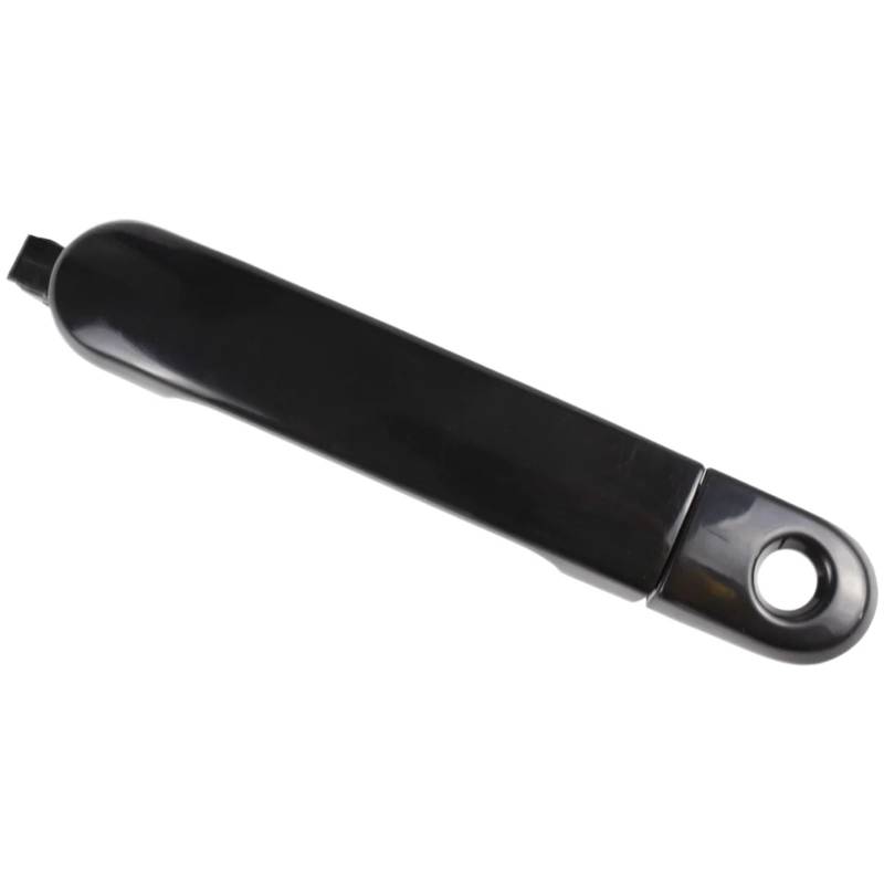 Fahrertür Außentürgriff Für Nissan Für Versa 2007 2008 2009 2010 2011 2012 1 Pcs Auto Außentür Griff Vorne Links 82640-EL12A 82641-EL12A Beifahrerseite Aussen Außentürgriff(Black Front Left) von UMDJJU