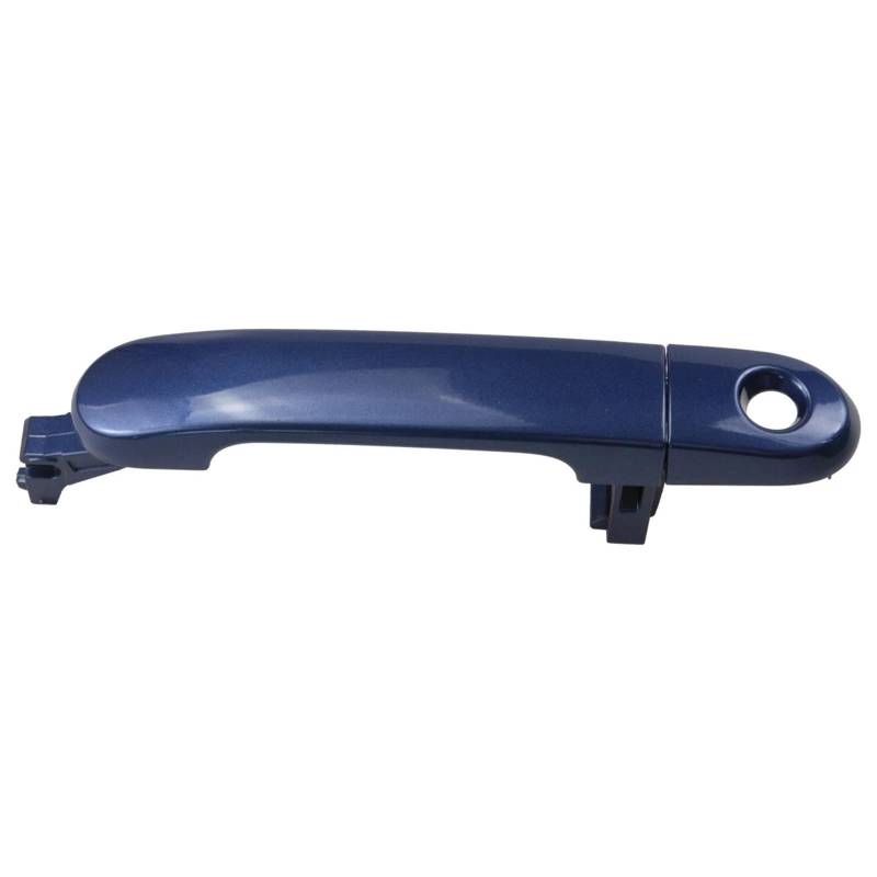Fahrertür Außentürgriff Für Nissan Für Versa 2007 2008 2009 2010 2011 2012 1 Pcs Auto Außentür Griff Vorne Links 82640-EL12A 82641-EL12A Beifahrerseite Aussen Außentürgriff(Blue Front Left) von UMDJJU