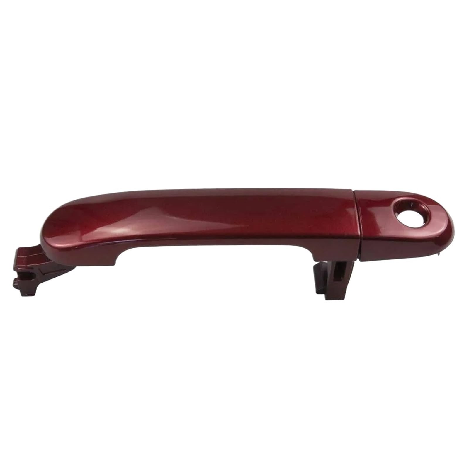 Fahrertür Außentürgriff Für Nissan Für Versa 2007 2008 2009 2010 2011 2012 1 Pcs Auto Außentür Griff Vorne Links 82640-EL12A 82641-EL12A Beifahrerseite Aussen Außentürgriff(Red Front Left) von UMDJJU