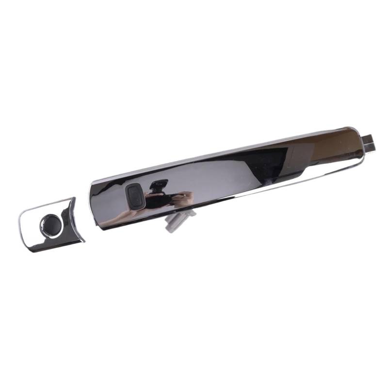 Fahrertür Außentürgriff Für Nissan Für X-Trail Für SUV T31 2006 2007 2008 2009 2010 2011 2012 2013 2014 Auto Außen Vorne Links Türgriff Silber Beifahrerseite Aussen Außentürgriff von UMDJJU