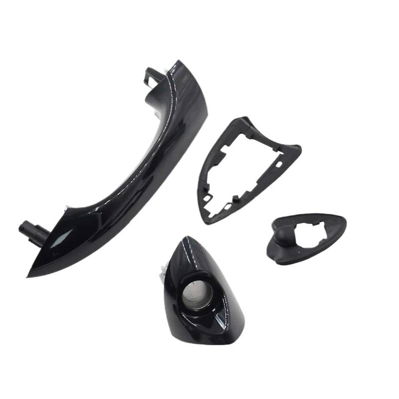 Fahrertür Außentürgriff Für X5 Für E53 2000-2006 Auto Vorne Links Rechts/Hinten Links Rechts Außerhalb Tür Griff 51218243617 51218243618 Beifahrerseite Aussen Außentürgriff(LHD Front Left) von UMDJJU