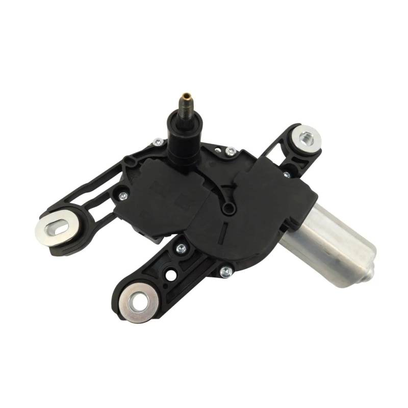 Für A3 2013–2019 1 Stück Heckscheibenwischermotor Mit 4-poligem Stecker 8V0955711 8V0955711A 8V0955711B Hinten Scheibenwischermotor Wischermotor von UMDJJU