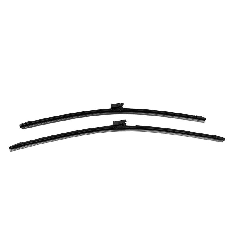 Für Benz S-Klasse W222 Für Maybach S450 S550 S560 S600 2014-2020 2228201145 Frontscheibenwischerblatt-Set Scheibenwischermotor Wischermotor(25 inches) von UMDJJU