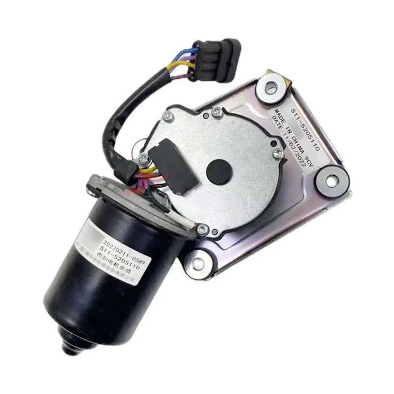 Für Chery QQ / QQ3 1,1 L S11-5205110 1 PCS Auto Motor Teile Frontscheibe Wischer Motor Kit Scheibenwischermotor Wischermotor von UMDJJU