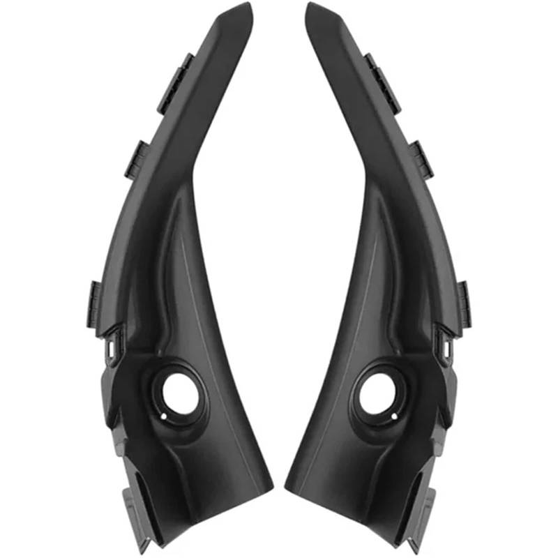 Für Civic 2012-2015 74220-TR0-A00 74210-TR0-A00 Frontscheibe Wischermotor Abdeckung Wischer Side Trim Abdeckung Ersatzteile Scheibenwischermotor Wischermotor von UMDJJU