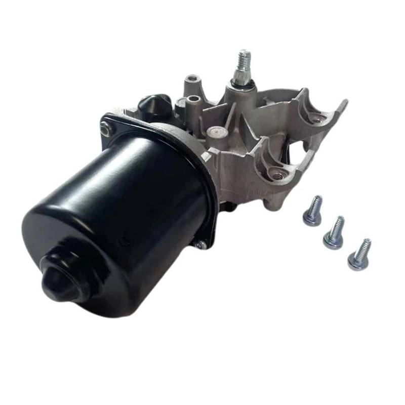 Für Clio 3 III 7701061590 Metall-Frontscheibenwischermotor-Ersatzkonstruktion. Entwickelt Für Modelle Von 2005 Bis 2012 Scheibenwischermotor Wischermotor von UMDJJU