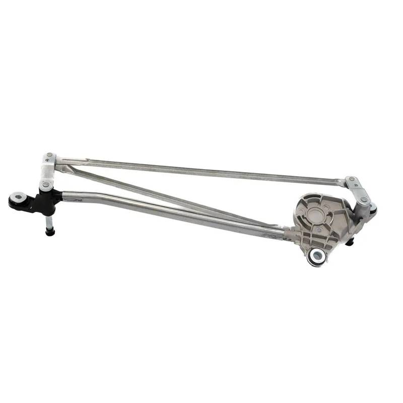 Für Dacia Für Sandero 2013-2020 288006475r Front Wischergestänge + Motor RHD Scheibenwischer & Teile Scheibenwischermotor Wischermotor(Only Rod) von UMDJJU