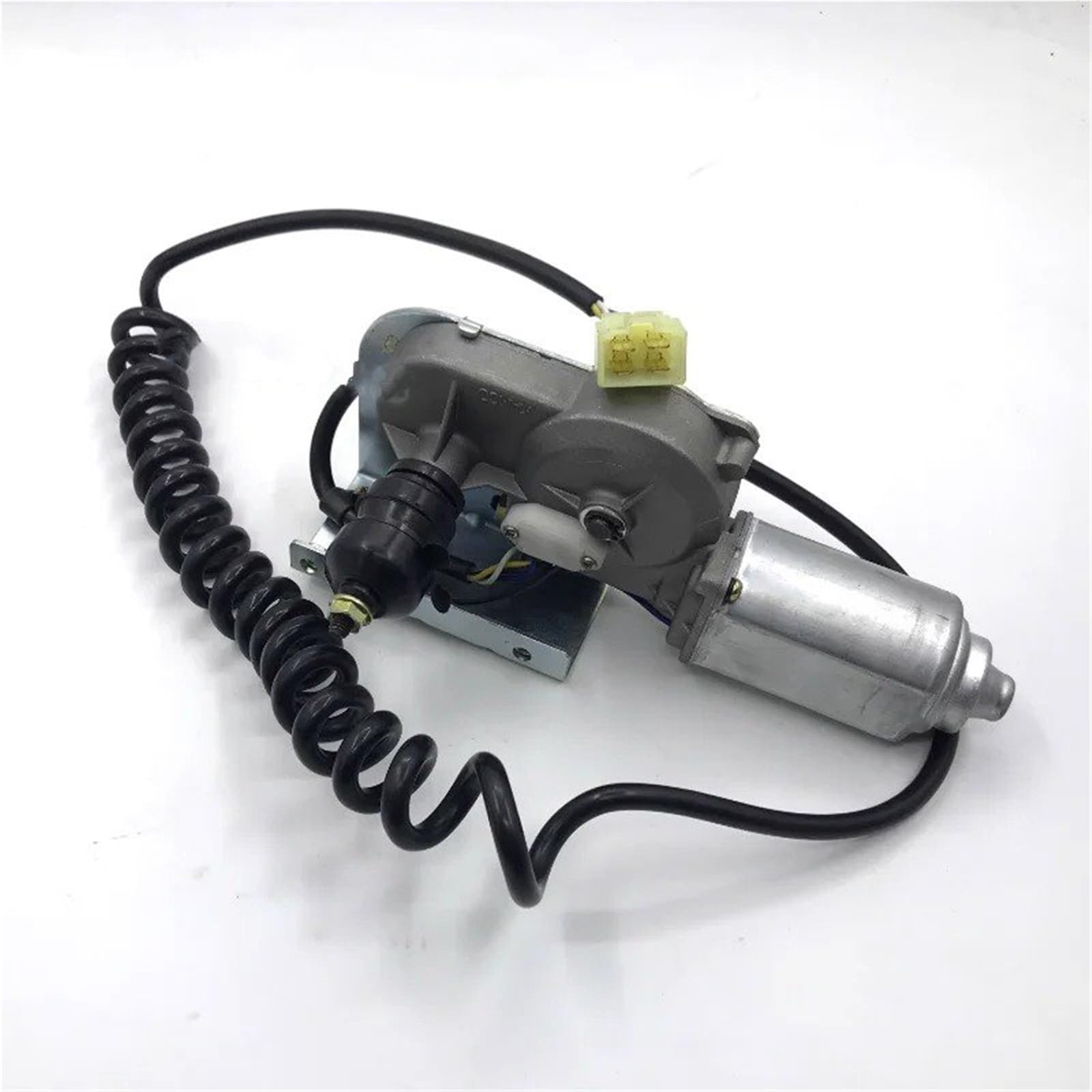 Für Doosan Für Daewoo Für DH55 Montage Wischermotor Bagger Teile Scheibenwischermotor Wischermotor Für Doosan Für Daewoo Für DH55 Montage Wischermotor Bagger Teile Scheibenwischermotor Wischermotor von UMDJJU