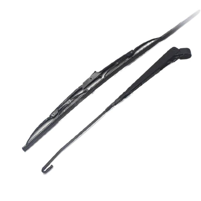 Für Doosan Für Daewoo Für DH60-7/80/80G Bagger Teile Wischermotor Motor Bagger Wischerarm Klinge Scheibenwischermotor Wischermotor(Wiper arm Blade) von UMDJJU