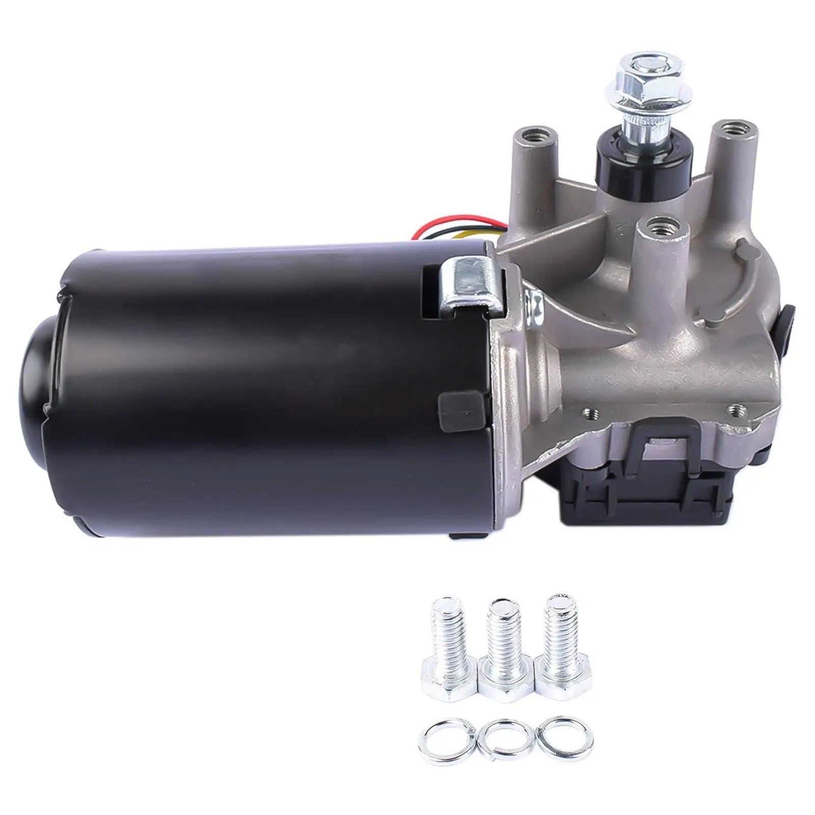 Für FIAT Für Ducato Für Peugeot Für Boxer Relais 5 PIN Frontscheibe Fenster Wischer Motor Scheibenwischermotor Wischermotor Für FIAT Für Ducato Für Peugeot Für Boxer Relais 5 PIN Frontscheibe Fenster Wischer Motor Scheibenwischermotor Wischermotor von UMDJJU