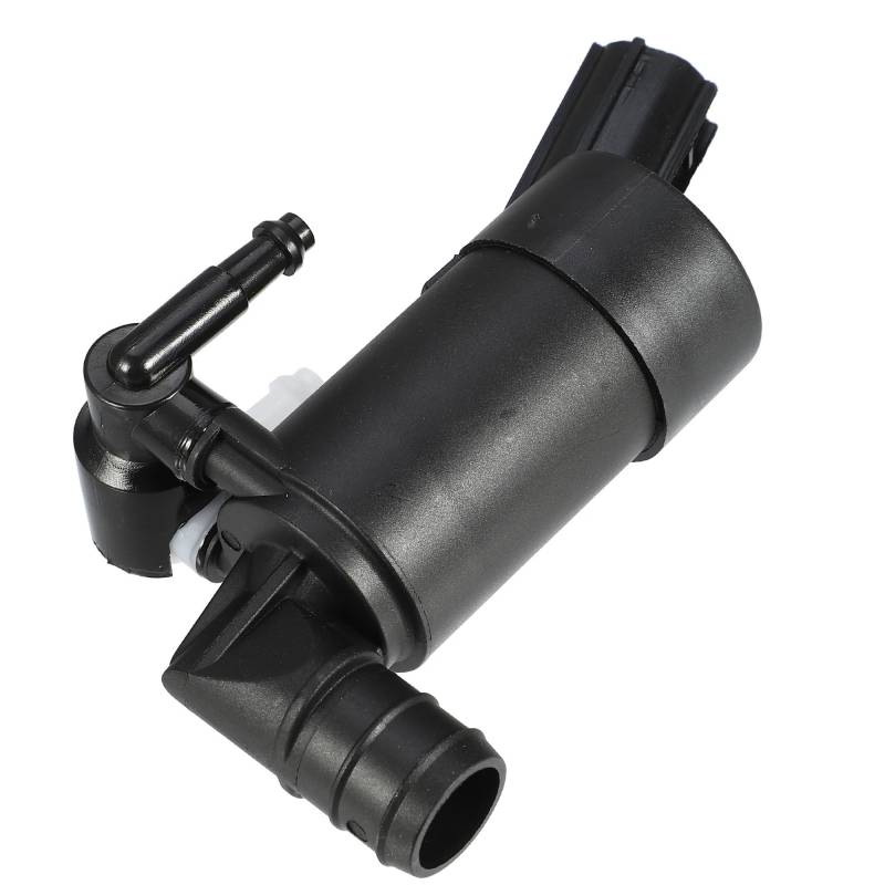 Für Ford Für Focus 1791581 Scheibenwaschmotor Pumpe Ersatz Schwarz 1 STK Scheibenwischermotor Wischermotor von UMDJJU