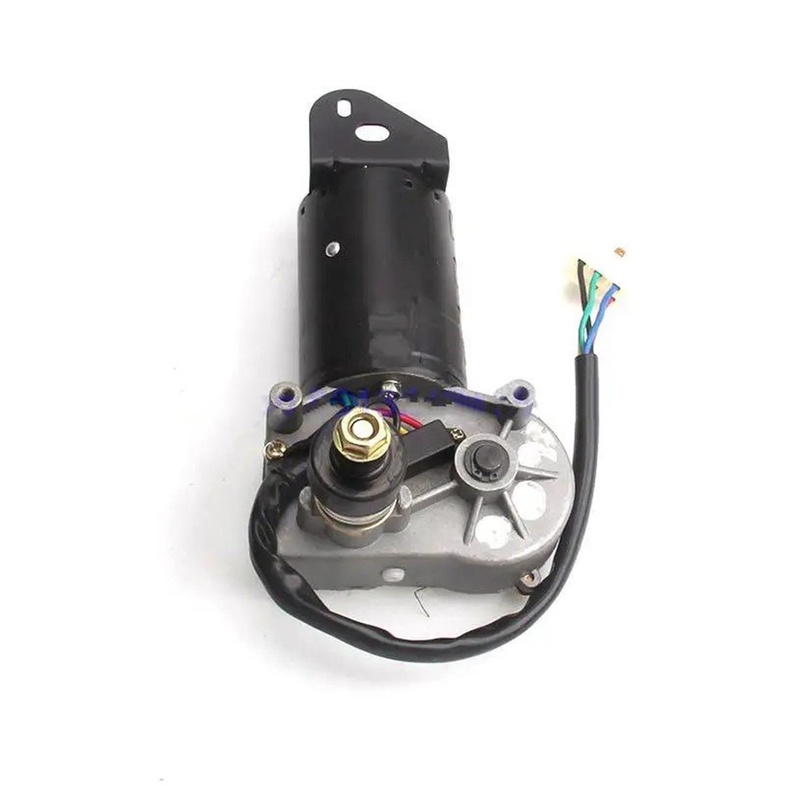 Für Foton Für Lovol 60 65 Bagger Zubehör Wischer Motor Motor Wischer Wischer Klinge Montage Scheibenwischermotor Wischermotor(B) von UMDJJU