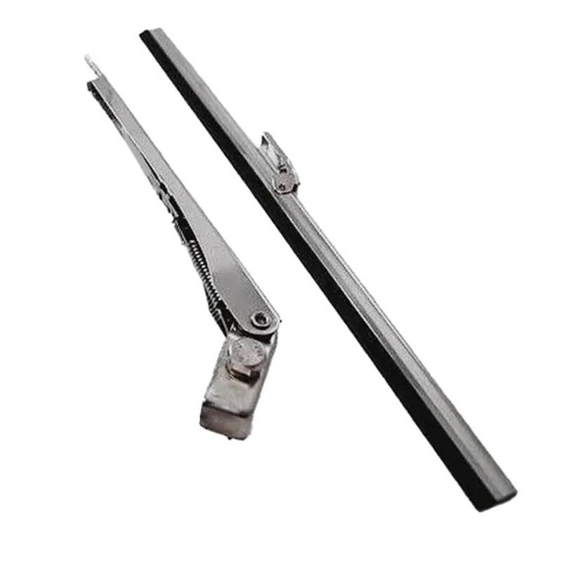 Für Hotrod Für Straße Für Stange Für Jeep Auto Scheibenwischermotor Kit 12V Edelstahl Zubehör Einfache Installation Scheibenwischermotor Wischermotor von UMDJJU