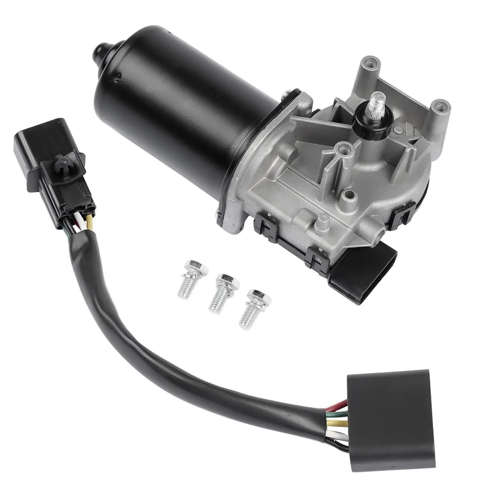 Für Hyundai Für I10 (PA) 1,1 1,2 2007-2013 Wischermotor Vorne 98110-0X000 981100X000 Scheibenwischermotor Wischermotor von UMDJJU