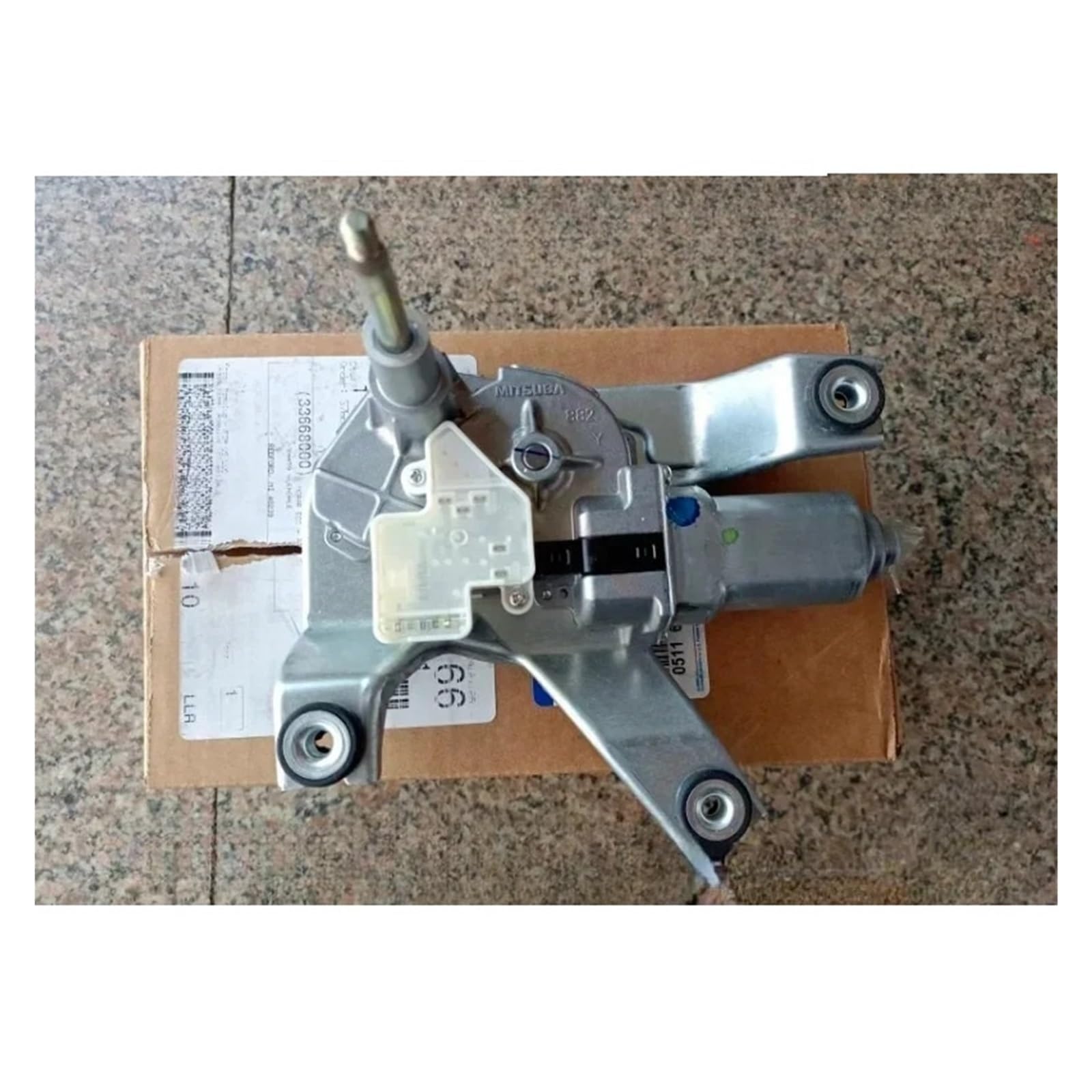 Für Jeep Für Kompass Für Patriot 2007-2017 Für Dodge Für Kaliber 2007-2012 Hinten Wischer Motor 5116146AE Scheibenwischermotor Wischermotor Für Jeep Für Kompass Für Patriot 2007-2017 Für Dodge Für Kaliber 2007-2012 Hinten Wischer Motor 5116146AE Scheibenwischermotor Wischermotor von UMDJJU