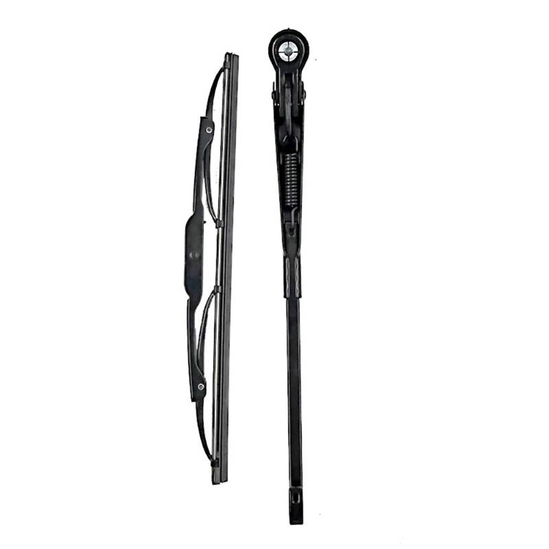 Für Jeep Für Traktor Fischerboot Für Wohnwagen 12V Universal Scheibenwischermotor Wischer Für Armblatt 01287358 7731000001 0390506510 Scheibenwischermotor Wischermotor(Wiper Only) von UMDJJU