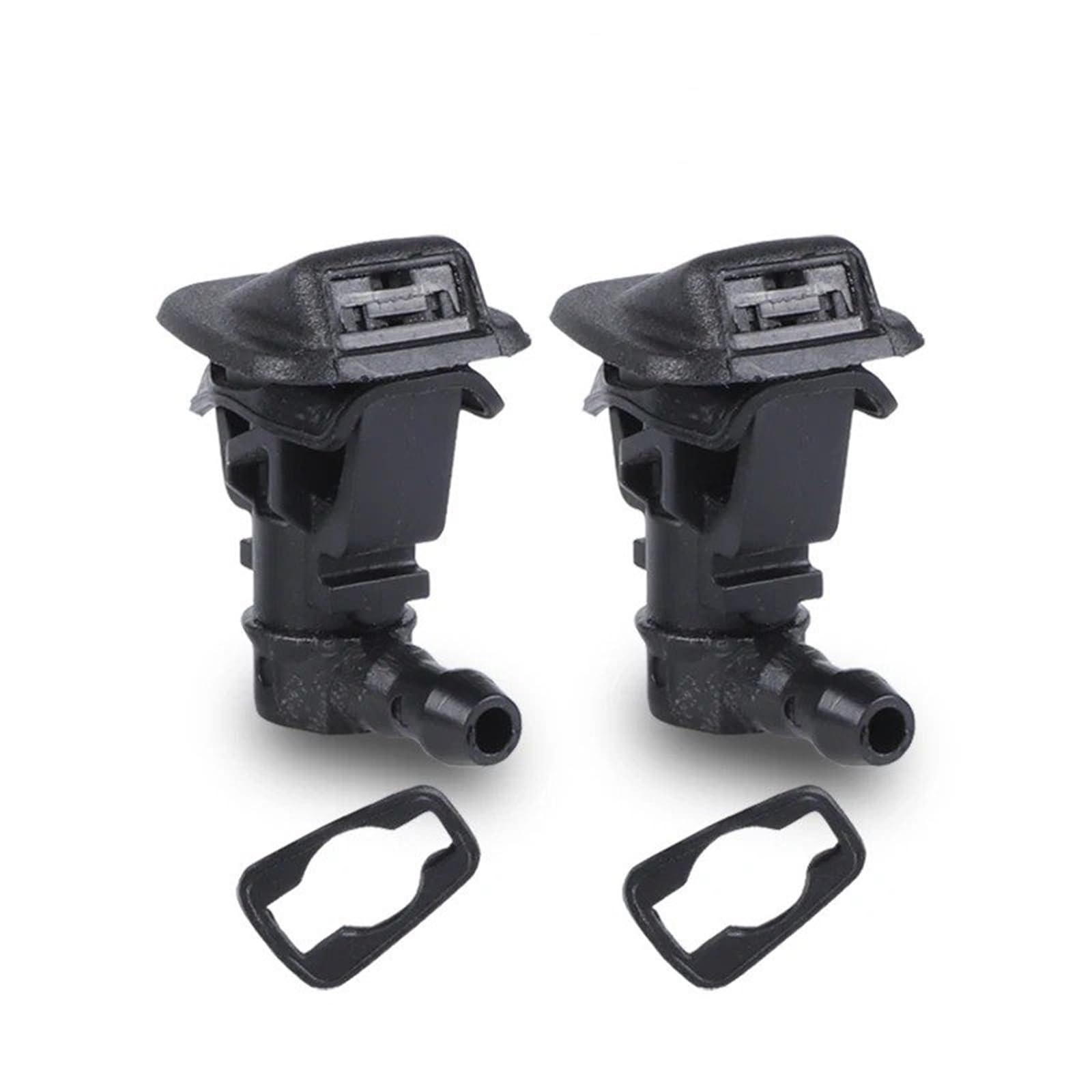 Für Jeep Für Wrangler JK 2013-2017 1 Paar Auto Frontscheibe Scheibenwischer Scheibe Wasser Spray Jet Düsen Auto Teile 68164356AB Scheibenwischermotor Wischermotor Für Jeep Für Wrangler JK 2013-2017 1 Paar Auto Frontscheibe Scheibenwischer Scheibe Wasser Spray Jet Düsen Auto Teile 68164356AB Scheibenwischermotor Wischermotor von UMDJJU