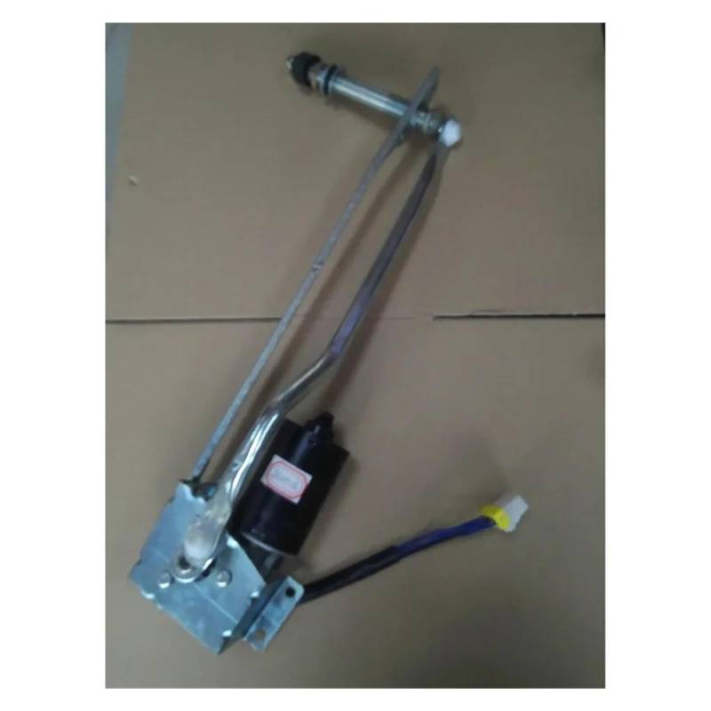 Für Komatsu PC200-6 PC200-7 PC220-7 PC200-8 20Y-54-39402 20Y-54-52211 Scheibenwischermotor Baggerteile Mit 6D102 Motor Scheibenwischermotor Wischermotor(20Y-54-39402 PC-6) von UMDJJU