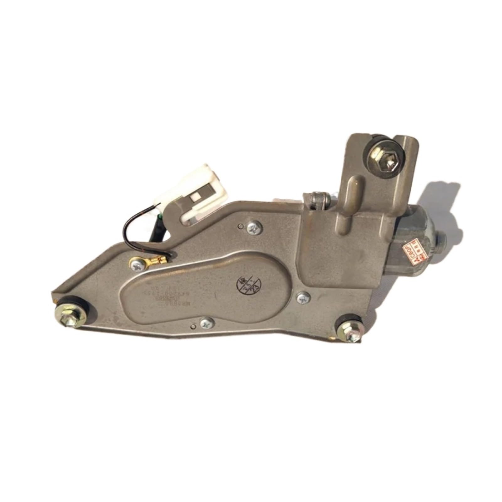 Für Mitsubishi Für Pajero Für Montero V63 V73 V75 V77 MR388052 Nach Scheibenwischermotor Scheibenwischermotor Wischermotor Für Mitsubishi Für Pajero Für Montero V63 V73 V75 V77 MR388052 Nach Scheibenwischermotor Scheibenwischermotor Wischermotor von UMDJJU