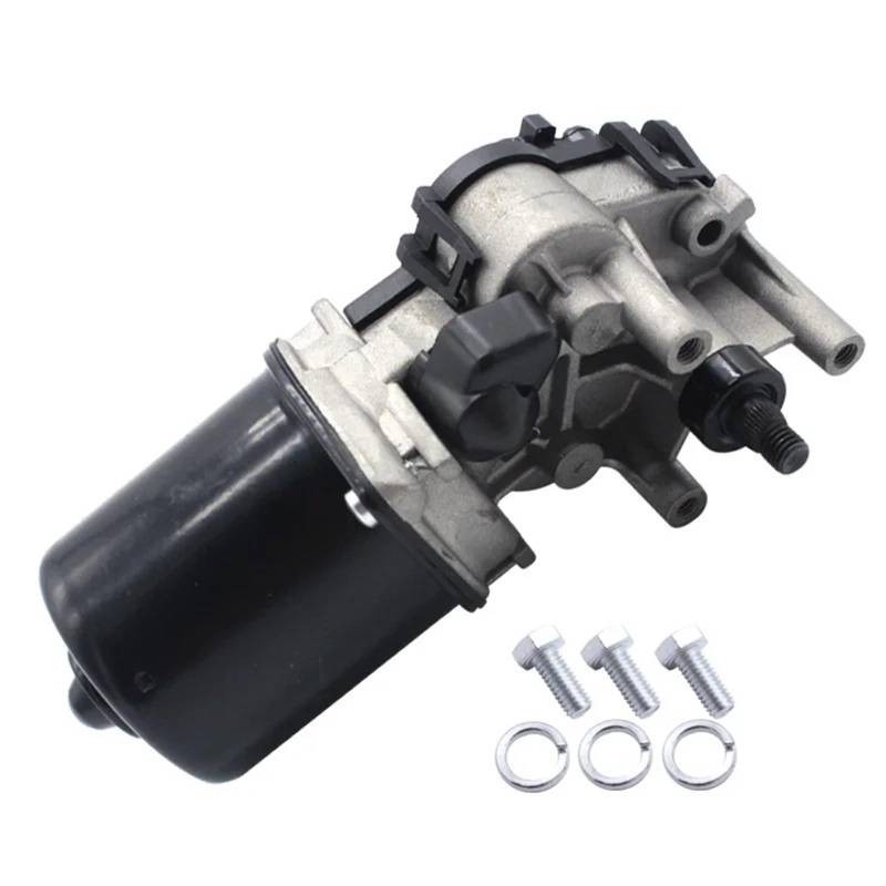 Für Nissan Für Qashqai J10 2007-2013 28800-JD000 Frontscheibe Wischermotor Wischer Kipphebel Motor Scheibenwischermotor Wischermotor von UMDJJU