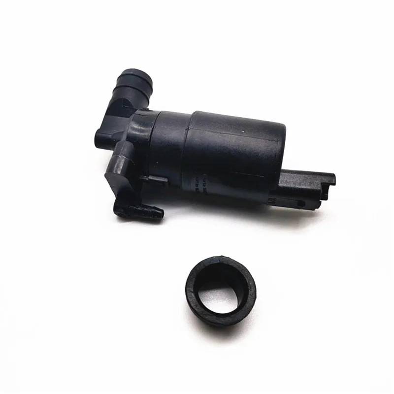 Für Peugeot 3008 307 301 2008 508 308 407 807 Für Expert3 Für Citroen Für C4l Glas Wischer Spray Motor 643492 Fenster Waschmaschine Pumpe Scheibenwischermotor Wischermotor(Double Nozzle Motor) von UMDJJU