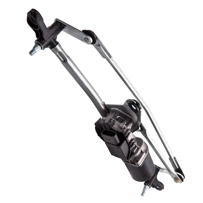 Für Peugeot Für Bipper 08–17 Frontwischermotor & Gestänge 1356163080 Scheibenwischermotor Wischermotor von UMDJJU