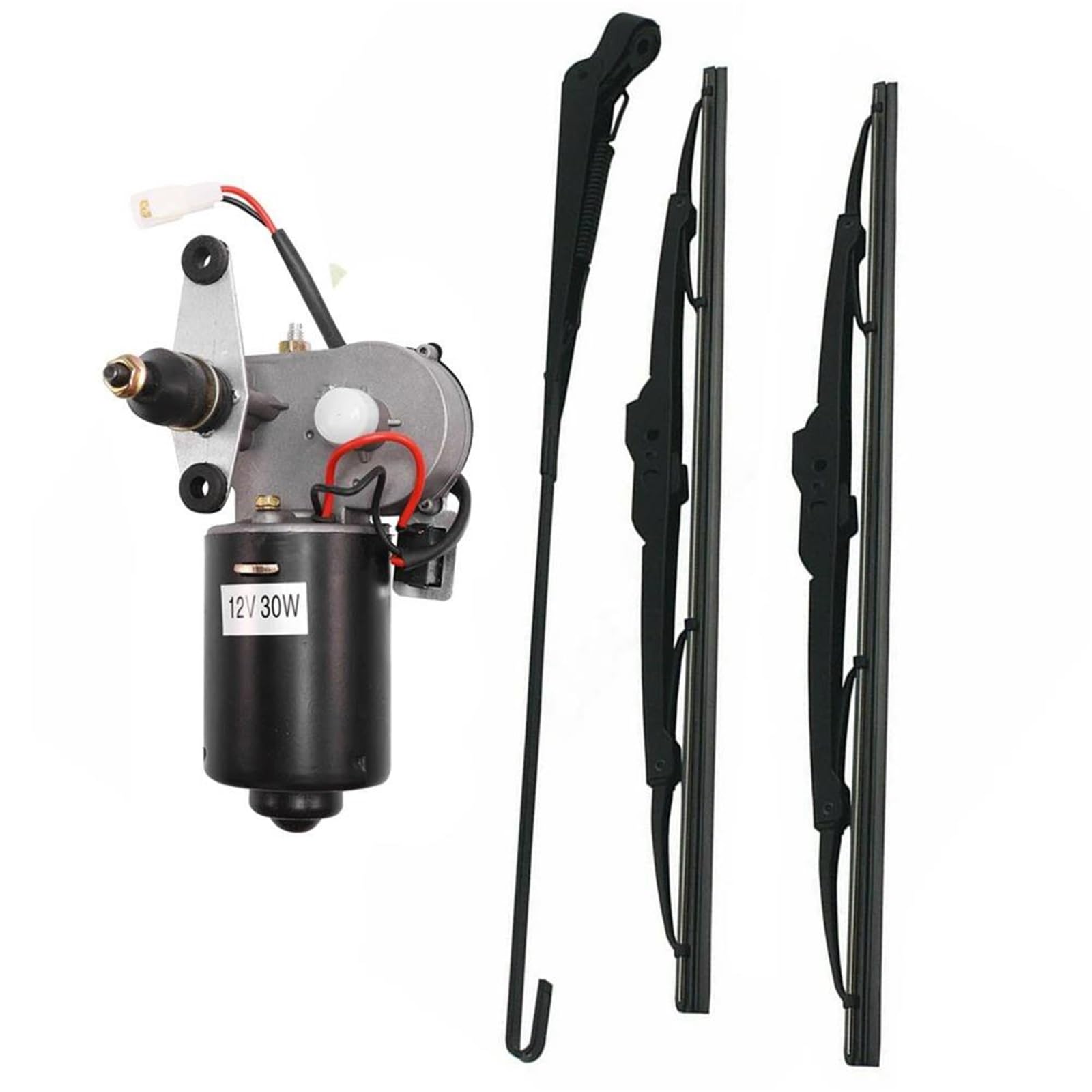 Für Polaris Für Ranger Für RZR 900 Can Am 1Set Auto Wischer Wischerblätter Utv Elektrische Scheibenwischermotor Kit Automobilteile Scheibenwischermotor Wischermotor Für Polaris Für Ranger Für RZR 900 Can Am 1Set Auto Wischer Wischerblätter Utv Elektrische Scheibenwischermotor Kit Automobilteile Scheibenwischermotor Wischermotor von UMDJJU