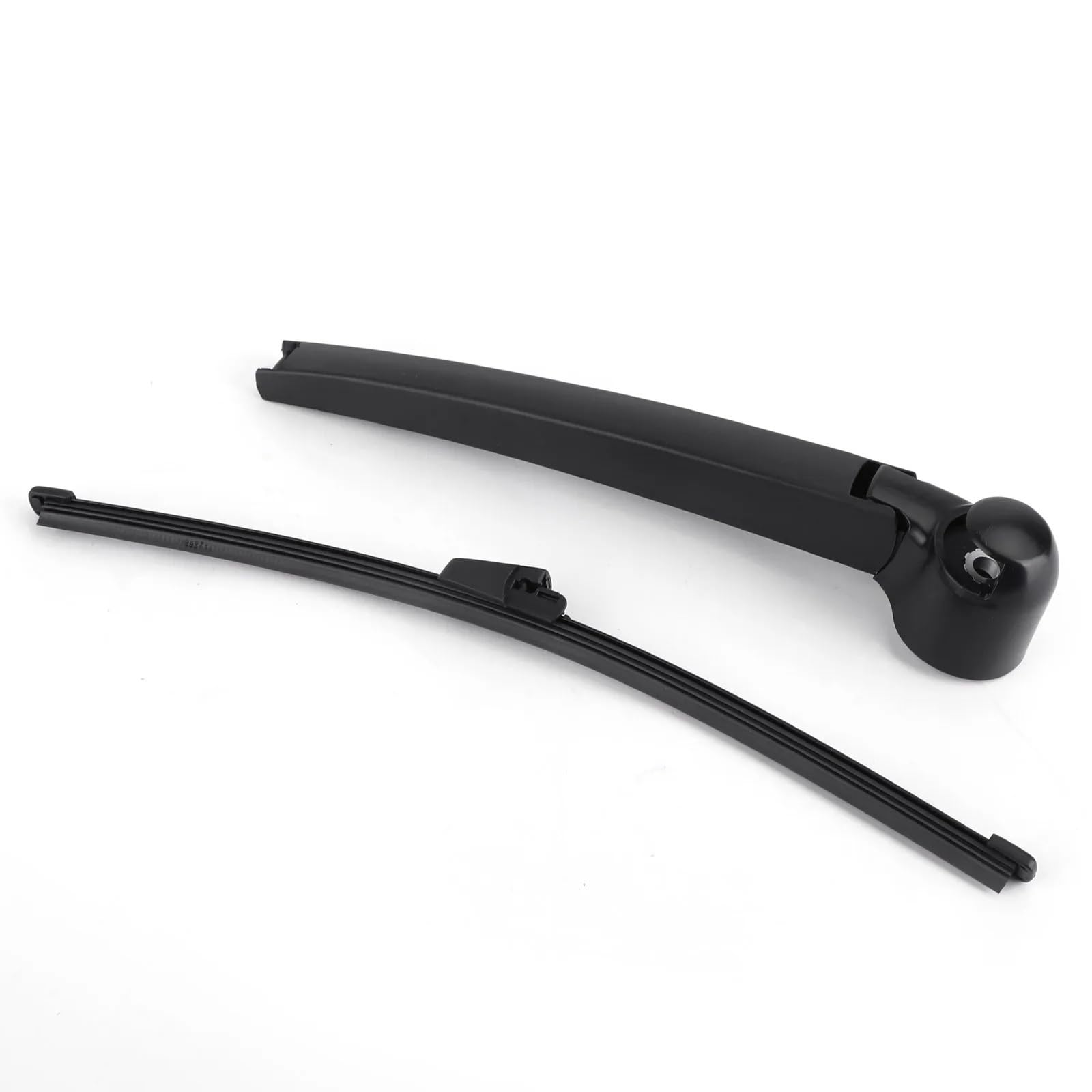 Für Polo 9N BJ 2001-2009 Heckscheibe Wischer Klinge Schwarz Auto Außen Zubehör Auto Teile Scheibenwischermotor Wischermotor Für Polo 9N BJ 2001-2009 Heckscheibe Wischer Klinge Schwarz Auto Außen Zubehör Auto Teile Scheibenwischermotor Wischermotor von UMDJJU
