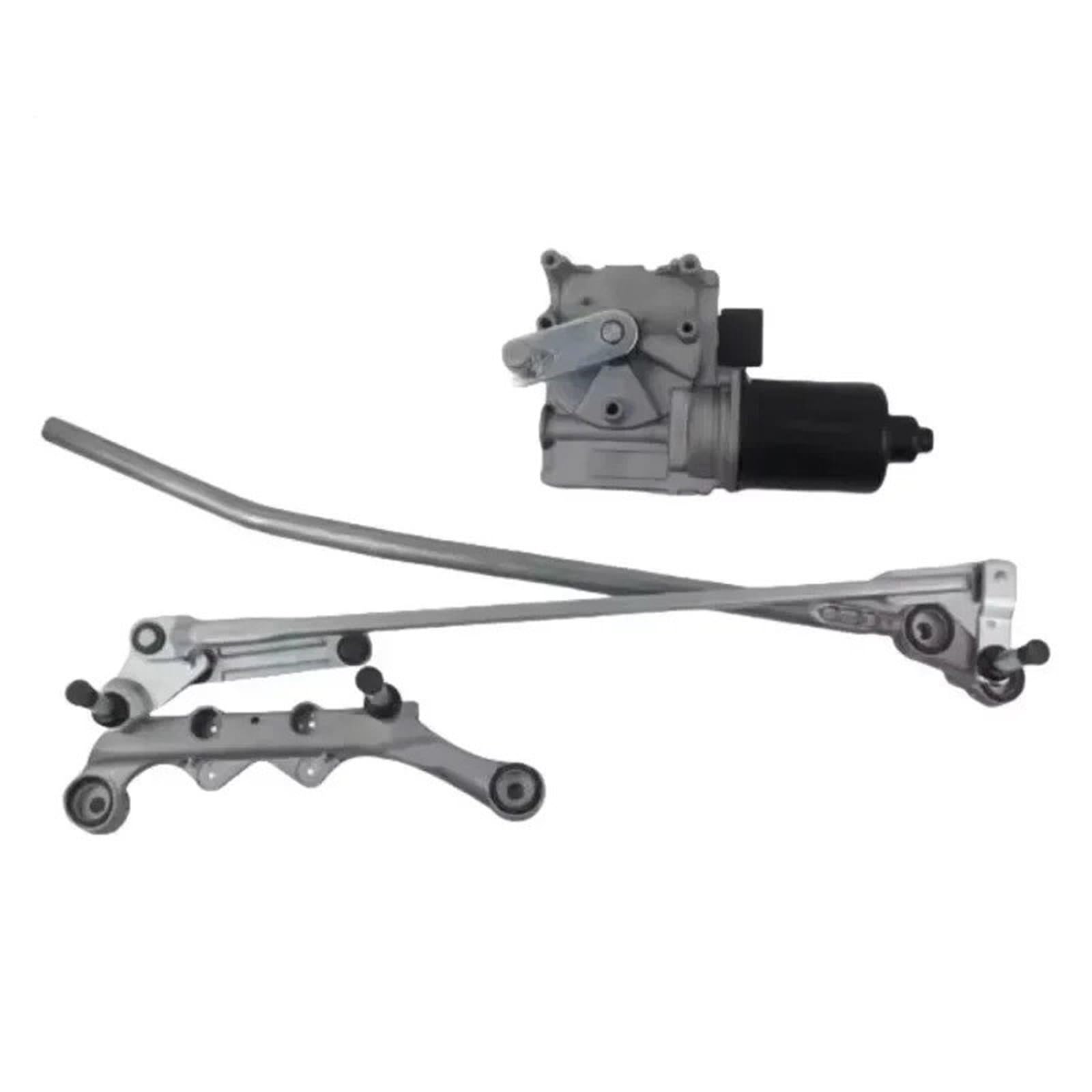 Für Q7 2007-2012 4L1910113 Frontscheibenwischergetriebe Und Motorbaugruppe 4L1955023C Geeignet Scheibenwischermotor Wischermotor(Right) von UMDJJU