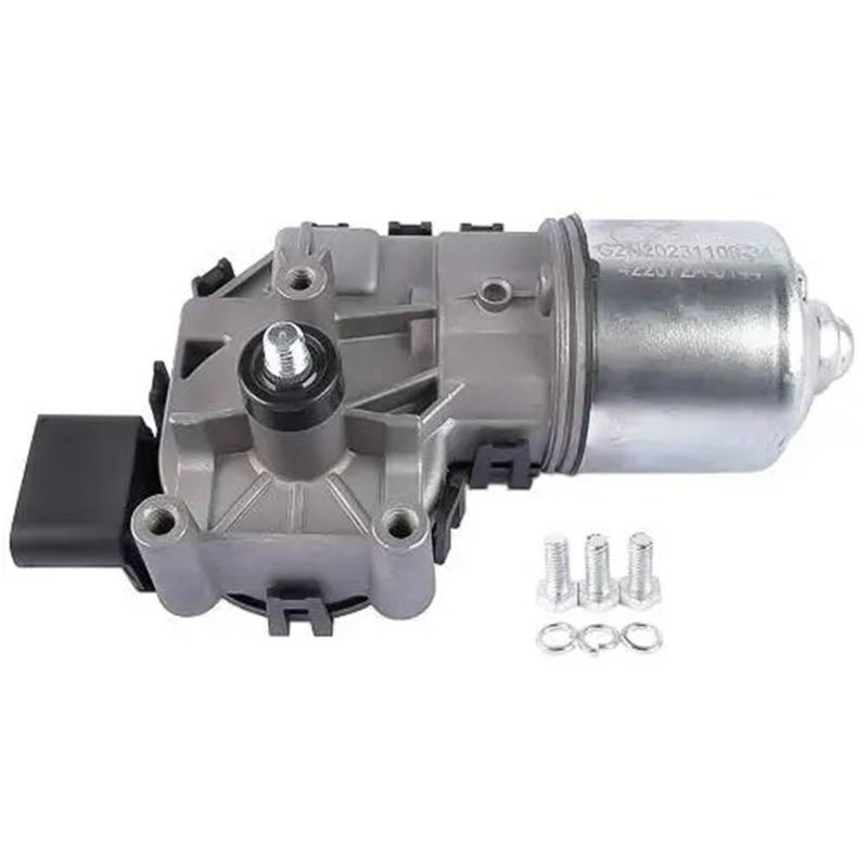 Für SEAT Für Exeo ST Für A4 8E1955113 Scheibenwischermotor Frontwischermotor Scheibenwischermotor Wischermotor von UMDJJU
