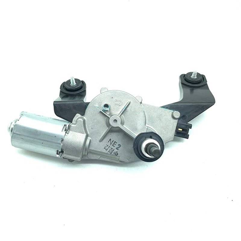Für Santa Fe 98700 2W000 2013–2016 98700-2W000 OEM 987002W000 Wischermotor Hinten Heckwischer Scheibenwischermotor Wischermotor von UMDJJU