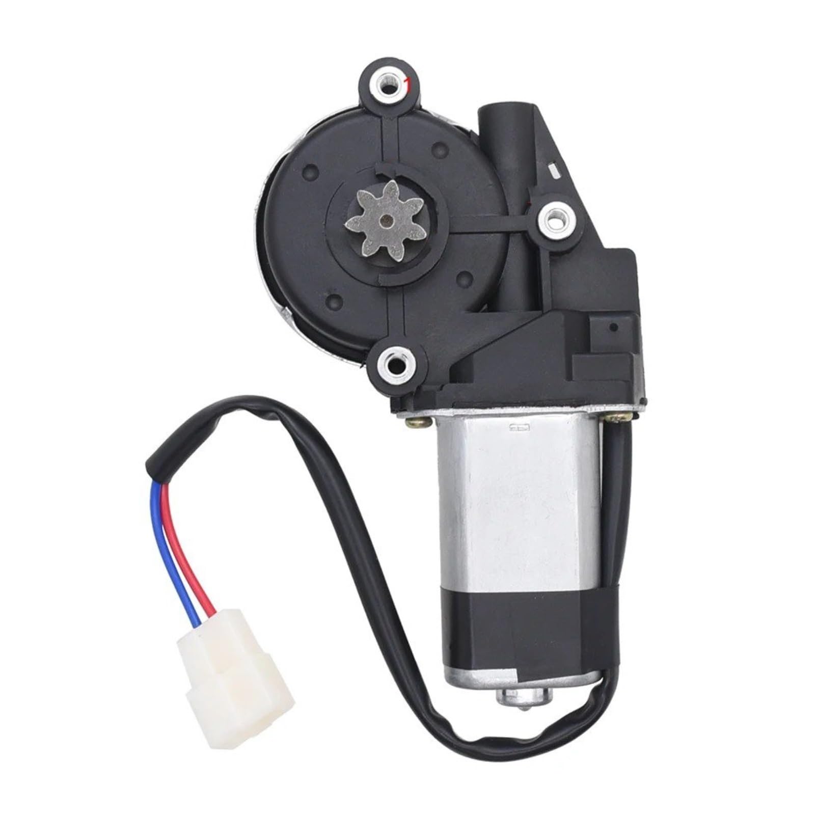 Für Toyota Für Innova Für Avanza Für Mitsubishi Für Abenteuer 7-Gang 8-Gang Links Rechts Power Fensterheber Elektrische Lift Motor Scheibenwischermotor Wischermotor(7 Gear Left) von UMDJJU