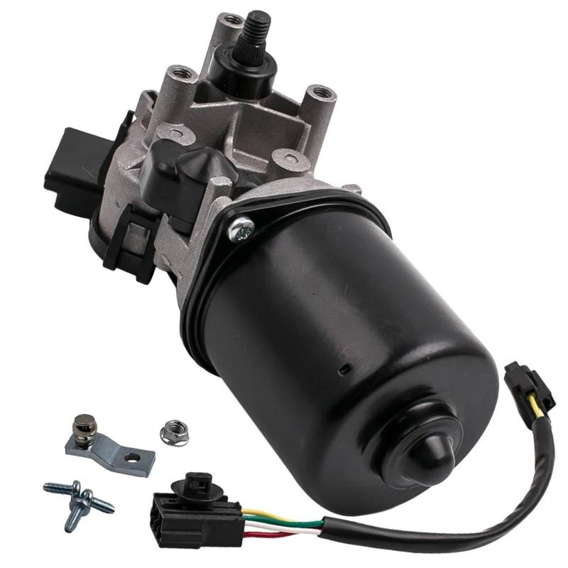Für Twingo C06 1,2 LPG 2003 2004 2005 2006 2007 2008 2009-2017 Frontscheibenwischermotor LHD 7701036015 7701052465 Scheibenwischermotor Wischermotor von UMDJJU
