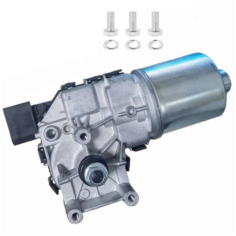Für VW Für Jetta 2011-2018 Für Polo Für Jetta Ⅳ Für Santana Frontscheibe Wischer Motor 5C7955113D 6R1955119A 5C6955121A Scheibenwischermotor Wischermotor von UMDJJU
