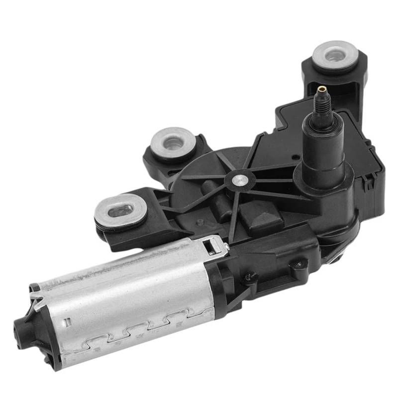 Für VW Für Touareg 7P5 7P6 2011-2018 Heckscheibenwischermotor 4-polig 7P6955711 7P6955711B Scheibenwischermotor Wischermotor von UMDJJU